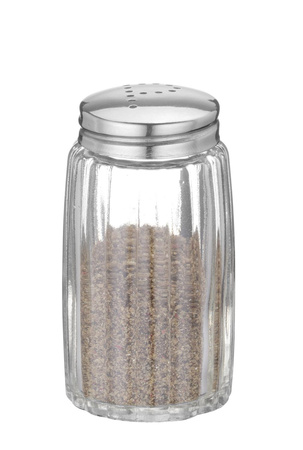 Zestaw do przypraw - 2 elementy: sól, pieprz HENDI 465387