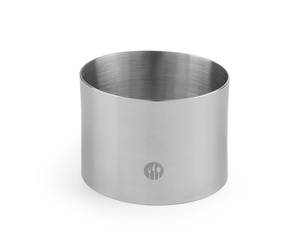 Pierścień kucharsko-cukierniczy okrągły, o wym. 60x45 mm HENDI 512135