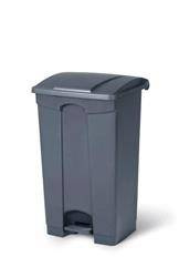 Kosz pedałowy prostokątny 68L HENDI 691151