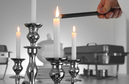 Zapalacz gazowy - zestaw 2 szt. HENDI 198124