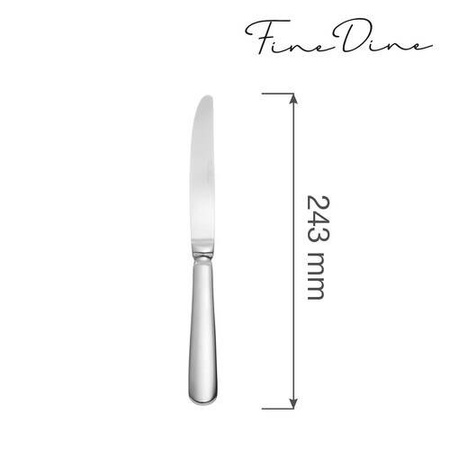 Nóż stołowy Baguette 243 mm