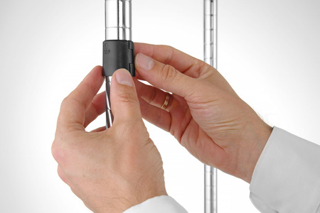 Regał magazynowy 5 - półkowy HENDI 812204