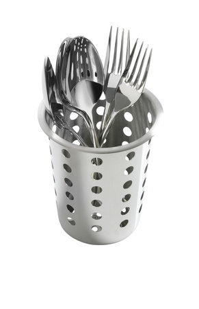 Wkład na sztućce Profi Line - stalowy HENDI 552490