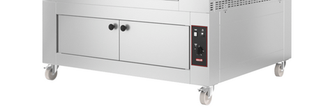 Komora wzrostowa do pieca do pizzy CITIZEN GAS PW 9 / MC | CITIZEN GAS PW 9 / CL | RESTO QUALITY CITiZEN GAS PW 9 / CL