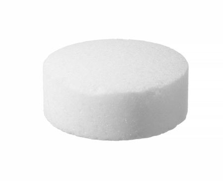 Tabletki solne do uzdatniania wody, op. 25 kg HENDI 231265