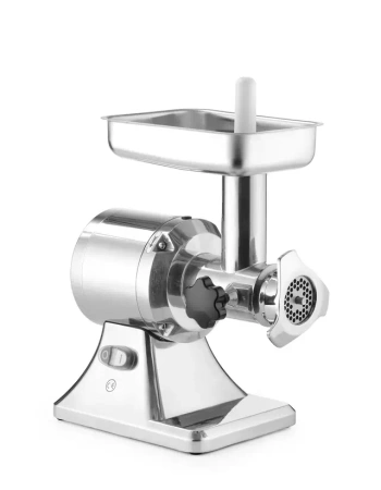 Wilk do mięsa Hendi 12 ze ślimakiem ze stali nierdzewnej HENDI 282200