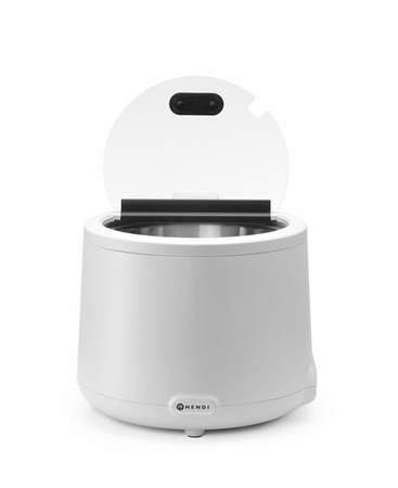 Kociołek do zupy UNIQ 8L, biały HENDI 860533