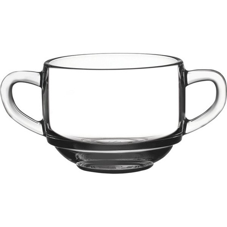 Stalgast Bulionówka szklana 485 ml 400243