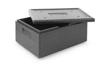 Pojemnik termoizolacyjny z piocelanu GN1/1 40L HENDI 707746