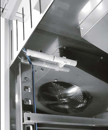 Szafa chłodnicza piekarnicza AFLV/20 | chłodniczo-fermentacyjna | 20x 600x400 | 500l | -10°C/+35°C