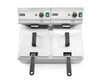 Frytownica Mastercook 2x 8l HENDI 207307