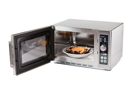 Kuchenka mikrofalowa Menumaster 1100 W, 34 l, RCS511DSE HENDI 280041