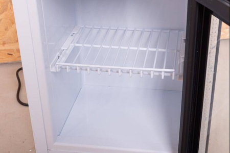 Szafa chłodnicza przeszklona SC20 | 20 l | 360x330x585 mm | outlet | RESTO QUALITY SC20 outlet