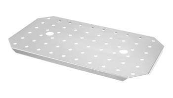 Ociekacz ze stali nierdzewnej GN1/6 HENDI 806692