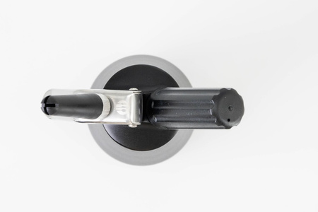 Syfon do bitej śmietany, HENDI, Kitchen Line, 0,95L, czarny, HENDI 588598