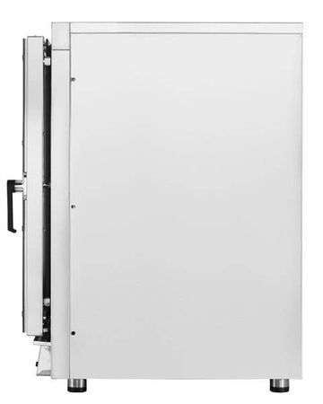 Piec konwekcyjno-parowy FED10 | 10xGN1/1 | 10x600x400 | sonda | 9 programów | 12,7kW