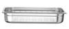Pojemnik GN Kitchen Line-perforowany,1/1-100mm HENDI 807132