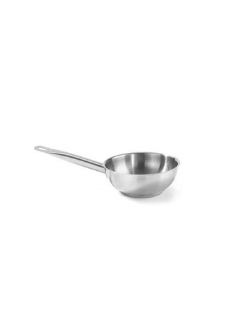 Rondel do smażenia bez pokrywki Kitchen Line, fi.160x(H)60 mm HENDI 839300