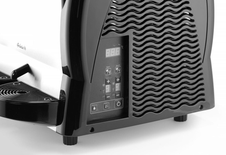 Granitor 2x12L HENDI 274224