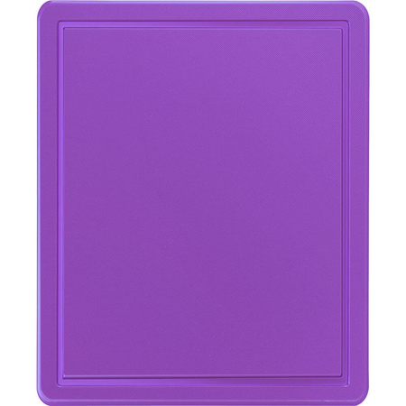 Deska do krojenia, fioletowa, HACCP, GN 1/2 STALGAST 341328