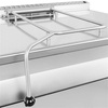 Patelnia uchylna gazowa | stal nierdzewna | 16 kW | 80 l | 800x900x900 mm | RQBS85.98G