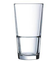 Szklanka wysoka Stack Up 290 ml zestaw 6 szt. HENDI H7764