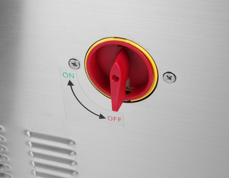 Pakowarka próżniowa Profi Line 410 - komorowa HENDI 201442