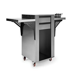 Podstawa do pieca do pizzy Mantegna | SMN40-RS