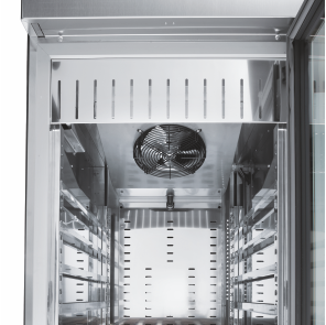 Szafa chłodnicza piekarnicza AFLV/20 | chłodniczo-fermentacyjna | 20x 600x400 | 500l | -10°C/+35°C