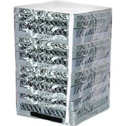 Pokrowiec na kosze, raki do szkła, H 1524 mm STALGAST 812762