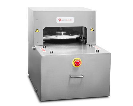 Kotleciarka elektryczna | prasa do mięs | automatyczna maszyna do rozbijania kotletów | 720 kotletów/h | 230 V | RESTO QUALITY RQAK100