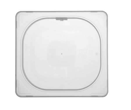 Pokrywka z polipropylenu do GN 1/6 HENDI 880647