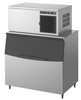 Kostkarka do lodu Hoshizaki IM-240DNE-HC-C | 190 kg/24h | chłodzona powietrzem | kostka cylinder | Ø 37x45 mm | RESTO QUALITY IM-240DNE-HC-C