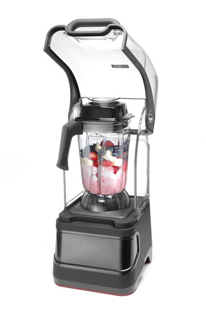 Blender z obudową wyciszającą - sterowanie cyfrowe HENDI 230695