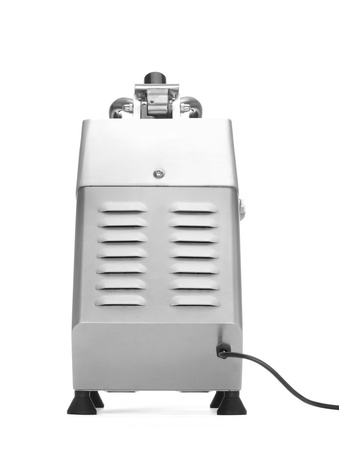 Szatkownica elektryczna z dużym otworem wlotowym z zestawem 5 t HENDI 231852