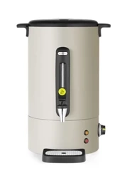 Warnik – design by Bronwasser, HENDI, 16L, jasnoszary, 220-240V/1650W, 357x380x(H)502mm 211533