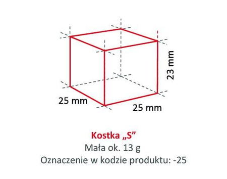 Kostkarka do lodu Hoshizaki IM-30 CWNE-HC-25 | 24 kg/24h | chłodzona wodą | kostka sześcian | 25x25x23 mm | RESTO QUALITY IM-30 CWNE-HC-25