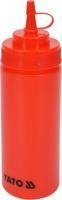 SAUCE DISPENSER 350ML RED | YG-00550