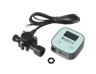 Elektroniczny licznik przepływu wody 10-100A HENDI 1033041