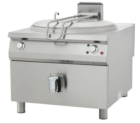 Kocioł warzelny gazowy z grzaniem pośrednim | 250 l | RESTO QUALITY RQGIR250