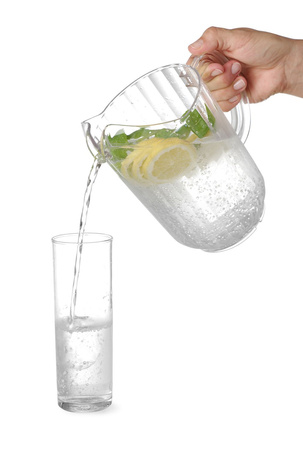 Dzbanek poliwęglan 1,8l HENDI 567906