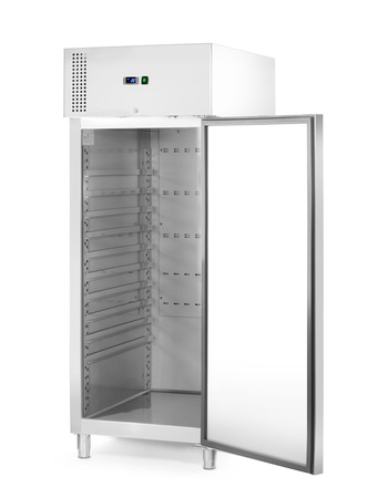 Szafa mroźnicza 1-drzwiowa cukiernicza, 413L, 230V/557W, 710x800x(H)2100mm  | 237816