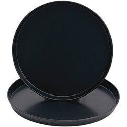 Blacha do pizzy, O 320 mm, H 25 mm 560321 STALGAST