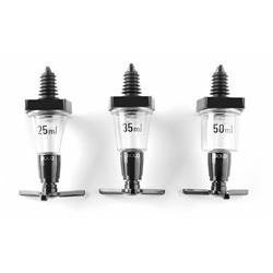 Dozownik niekapiący - poj.25 ml HENDI 598009