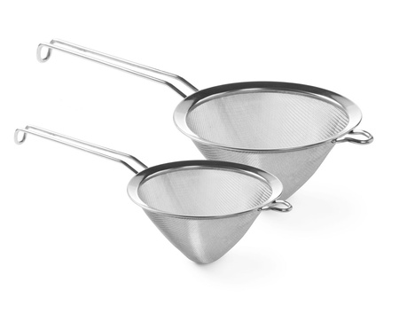 Sito chińskie siatkowe - śr. 180 mm HENDI 647509