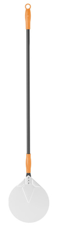 Łopata do pizzy aluminiowa, okrągła 230x1200 mm HENDI 617151