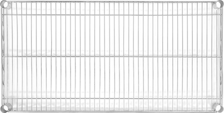 PÓŁKA DO REGAŁU AŻUROWEGO 457x906MM | YG-09051