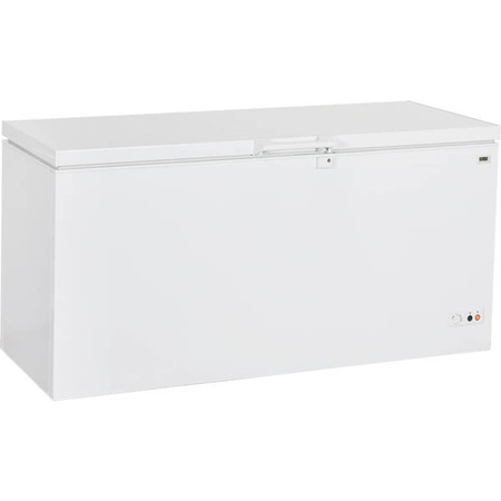Zamrażarka skrzyniowa, V 555 l STALGAST 883602