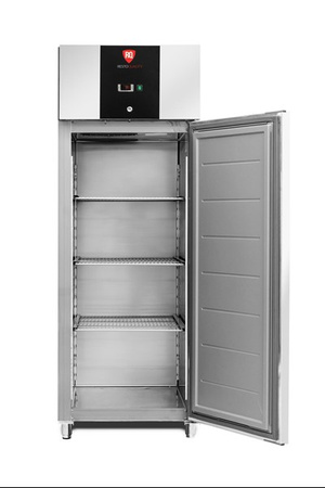 Szafa mroźnicza 1-drzwiowa GN 2/1 | Linia Basic | 600 l | RQSM 600V outlet