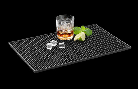 Mata barmańska gumowa 453z305z15 mm HENDI 597972